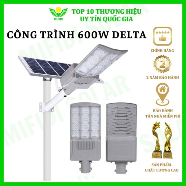 Top 6 Đèn Năng Lượng Mặt Trời Tốt Nhất được Nhiều Người Chọn Mua