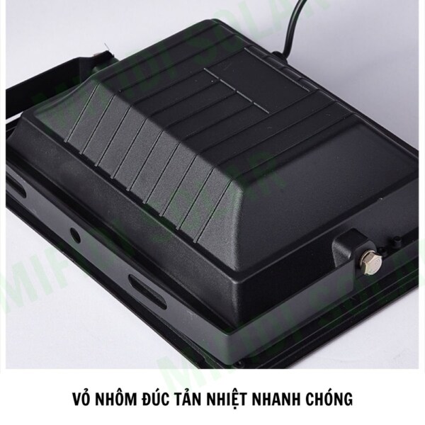 ĐÈn ChỐng ChÓi NĂng LƯỢng MẶt TrỜi Mifidi 300w HiỆn ĐẠi, Cao CẤp