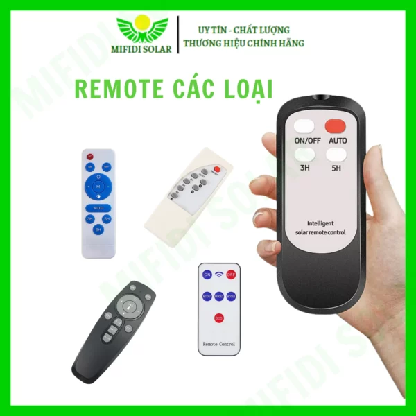 remote-cac-loai