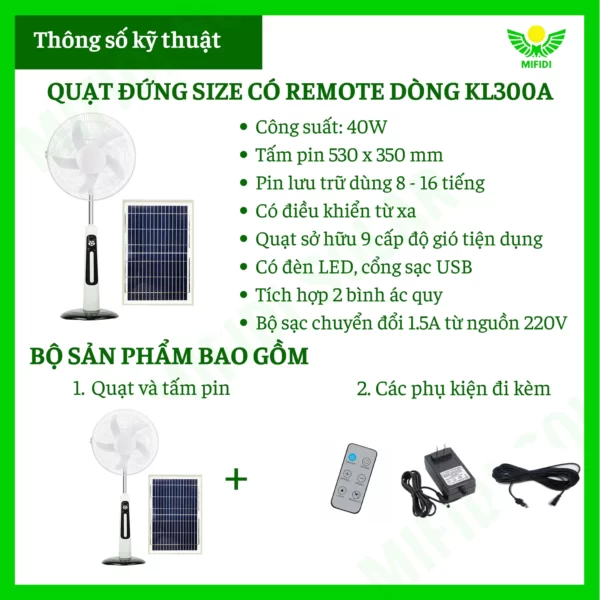 thong-so-quat-dung-ma-kl300a