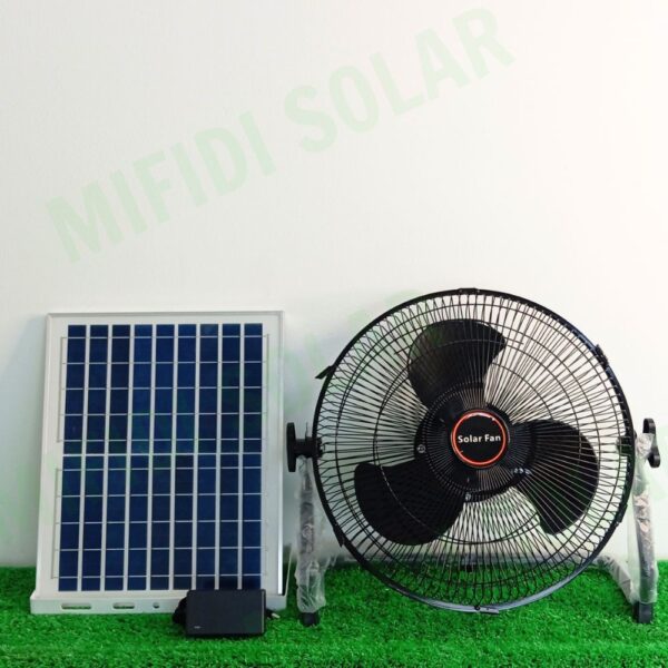 QuẠt QuỲ 15w MÃ V118 NĂng LƯỢng MẶt TrỜi Mifidi Solar Cao CẤp