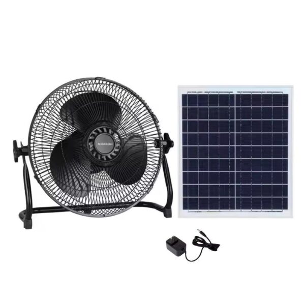 QuẠt QuỲ 15w MÃ V118 NĂng LƯỢng MẶt TrỜi Mifidi Solar Cao CẤp