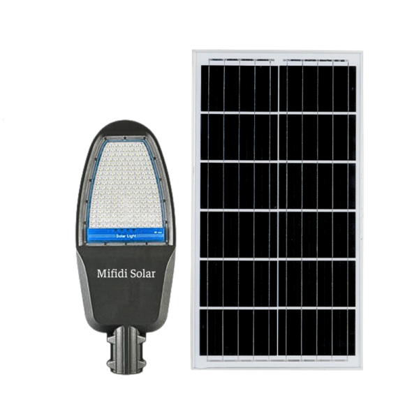 ĐÈn CÔng TrÌnh Zl 1000w Mifidi Solar HiỆn ĐẠi, Cao CẤp