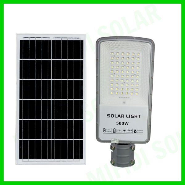 ĐÈn BÀn ChẢi 500w DÒng Beta NĂng LƯỢng MẶt TrỜi Mifidi Solar HiỆn ĐẠi