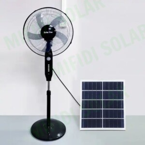 QuẠt ĐỨng KhÔng Remote MÃ V810 NĂng LƯỢng MẶt TrỜi Mifidi Solar Cao CẤp