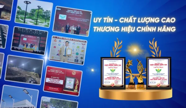 Mifidi - Top 10 thương hiệu uy tín về NLMT